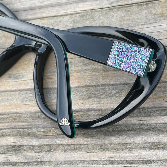 Jennifer Lopez Eyeglasses Frame JL42/S 0807 Y7 54[ - Picture 6 of 12